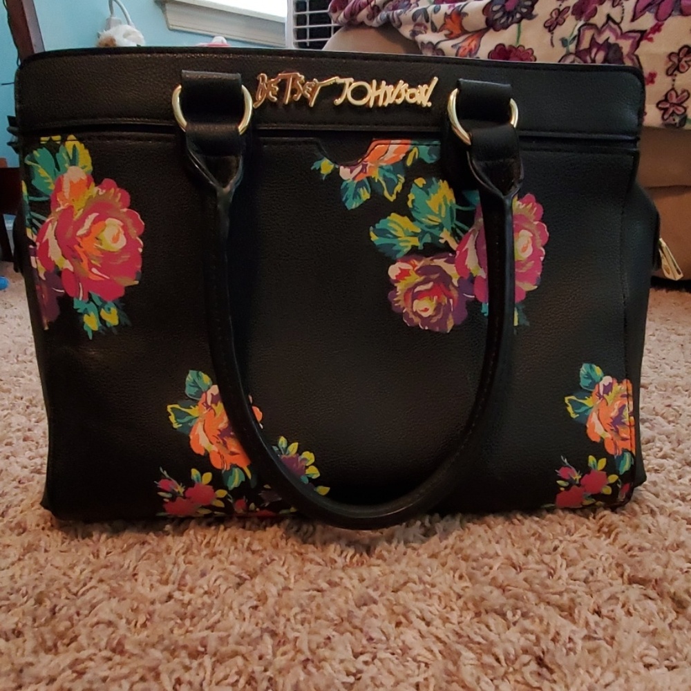 Betsey Johnson handbag